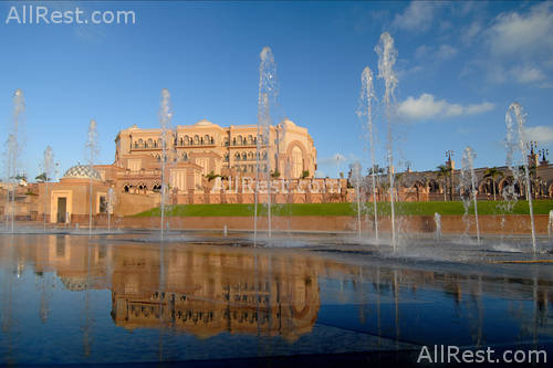 Emirates Palace Abu Dhabi 10